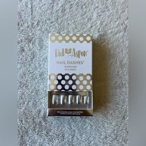 Red Aspen Press On Nails